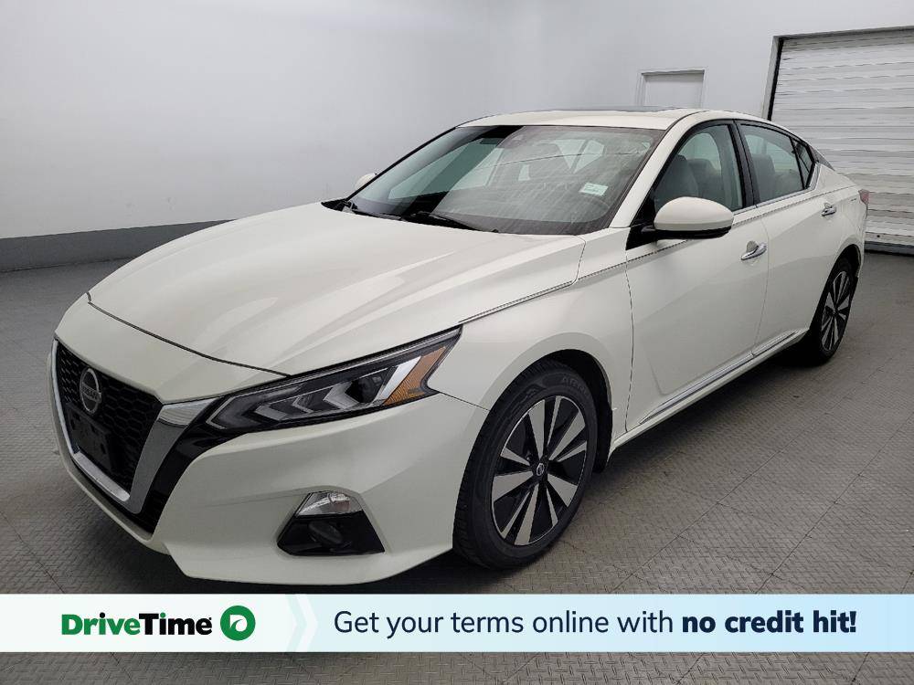 2019 Nissan Altima SL — Sedan — 55,063 mi — Pittsburgh, PA