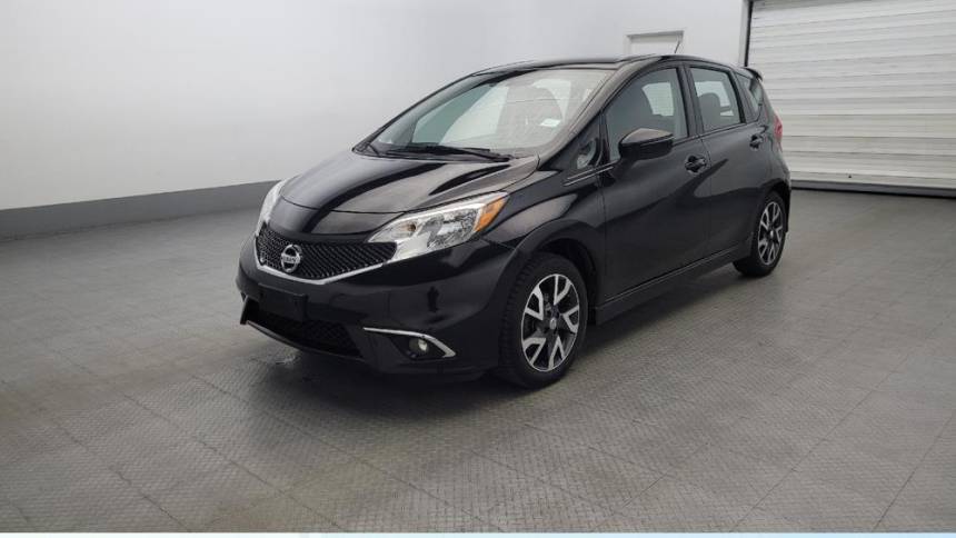 2015 Nissan Versa 1.6 SR — Hatchback — 60,946 mi — Pittsburgh, PA
