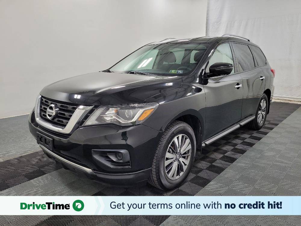 2019 Nissan Pathfinder S — SUV — 86,913 mi — Pittsburgh, PA