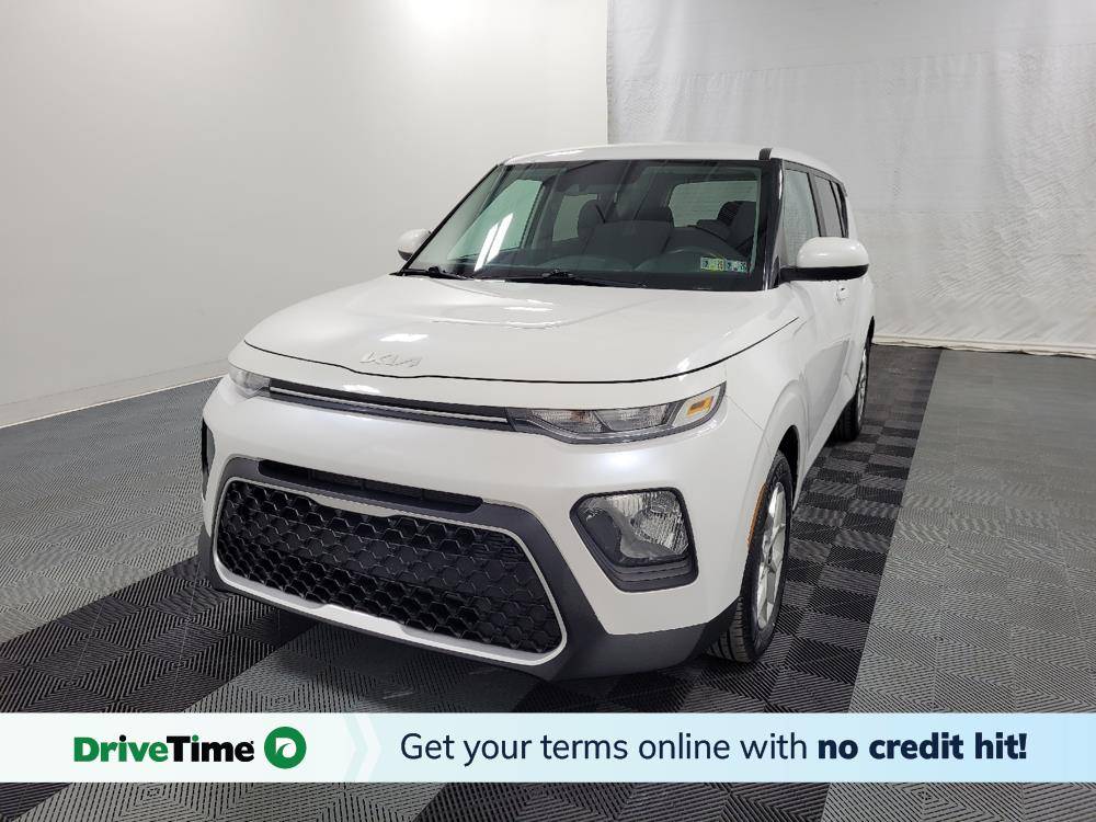 2022 Kia Soul LX — Hatchback — 78,311 mi — Pittsburgh, PA