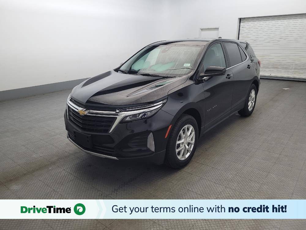 2022 Chevrolet Equinox LT — SUV — 38,957 mi — Pittsburgh, PA