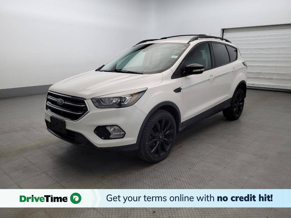 2017 Ford Escape Titanium — SUV — 76,310 mi — Pittsburgh, PA