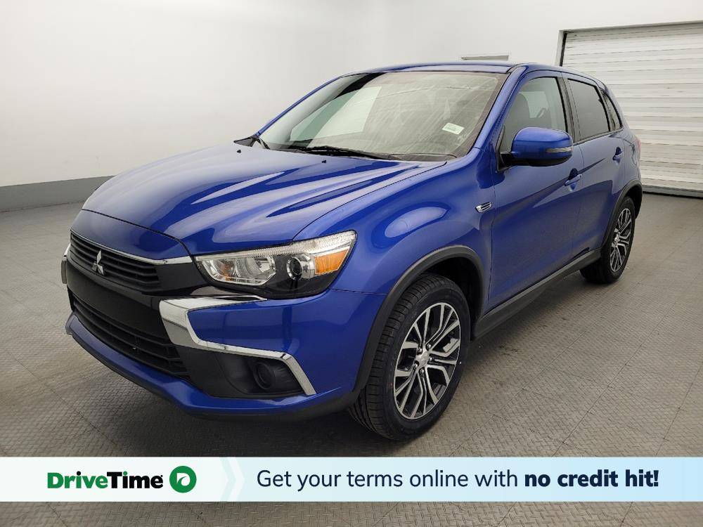 2017 Mitsubishi Outlander Sport LE — SUV — 72,557 mi — Pittsburgh, PA