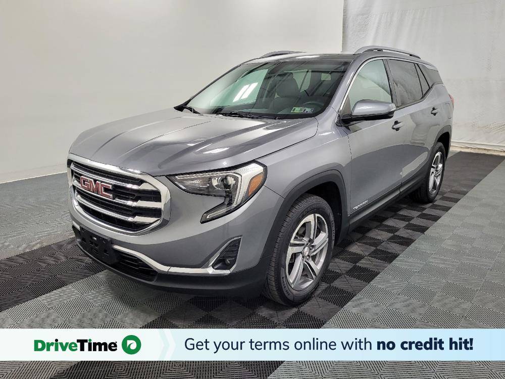 2019 GMC Terrain SLT — SUV — 91,834 mi — Pittsburgh, PA