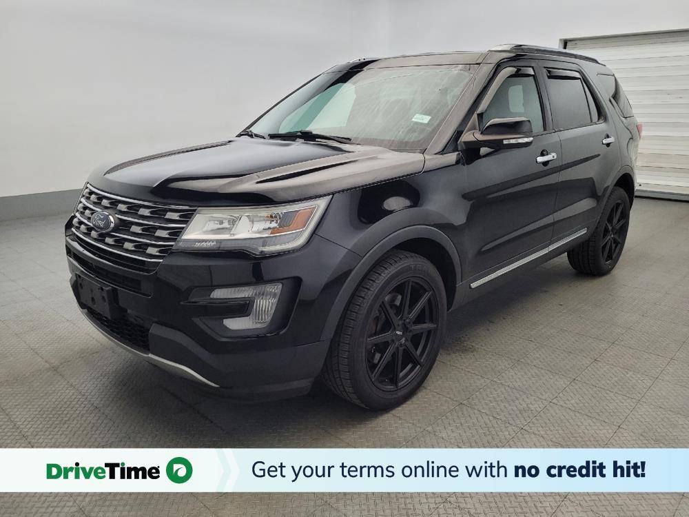 2017 Ford Explorer Limited — SUV — 90,122 mi — Pittsburgh, PA