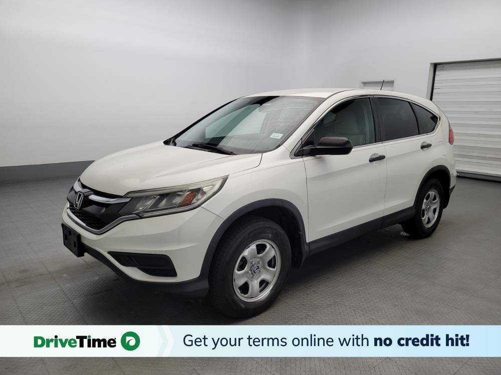 2016 Honda CR-V LX — SUV — 79,018 mi — Pittsburgh, PA