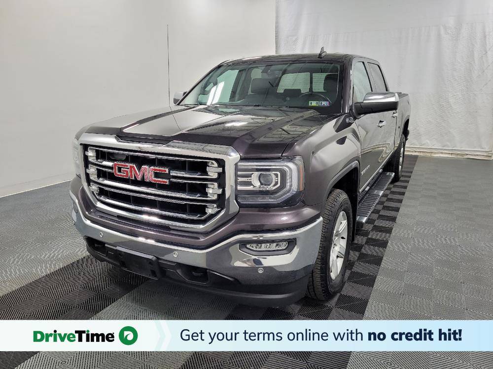 2016 GMC Sierra 1500 SLT — Pickup Truck — 82,341 mi — Pittsburgh, PA