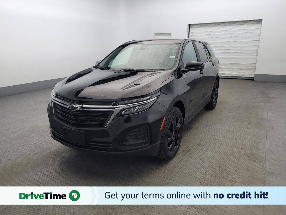 2023 Chevrolet Equinox LS — SUV — 27,586 mi — Pittsburgh, PA
