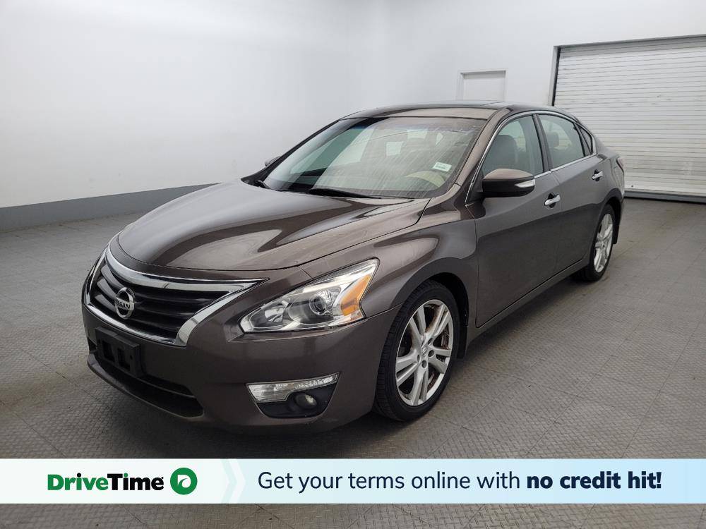 2014 Nissan Altima 3.5 SL — Sedan — 125,538 mi — Pittsburgh, PA