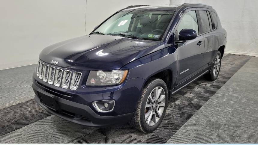 2016 Jeep Compass High Altitude — SUV — 78,894 mi — Pittsburgh, PA