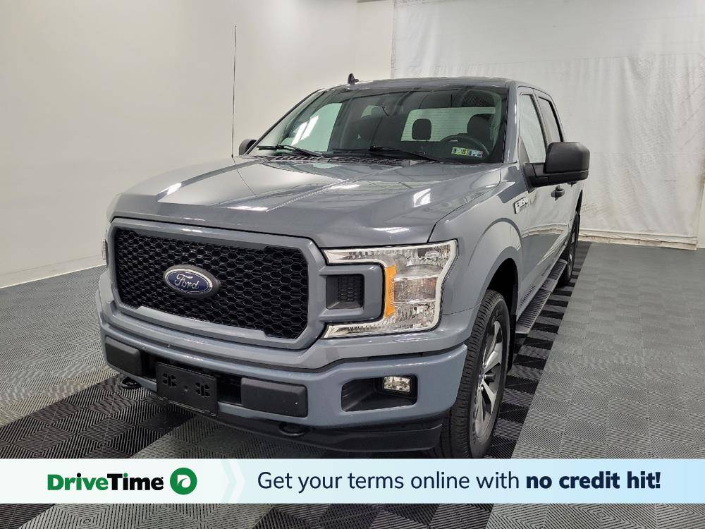 2020 Ford F-150 XL — Pickup Truck — 121,752 mi — Pittsburgh, PA