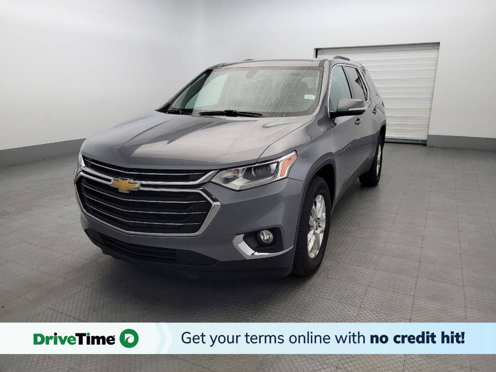 2018 Chevrolet Traverse LT Cloth — SUV — 82,626 mi — Pittsburgh, PA