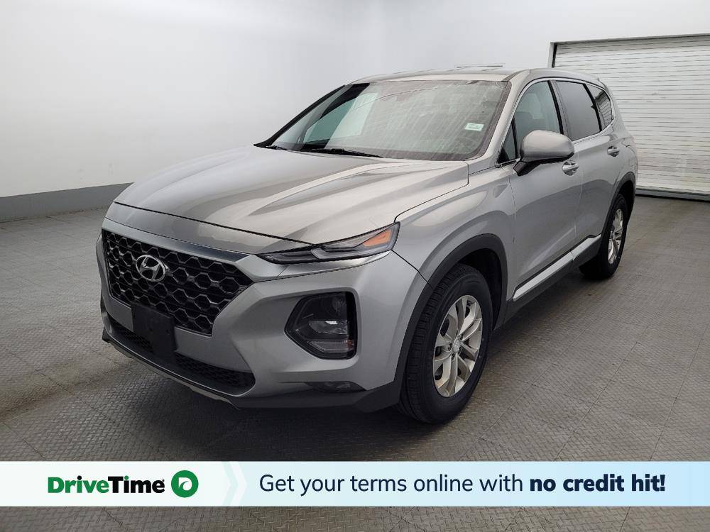 2020 Hyundai Santa Fe SEL — SUV — 91,503 mi — Pittsburgh, PA