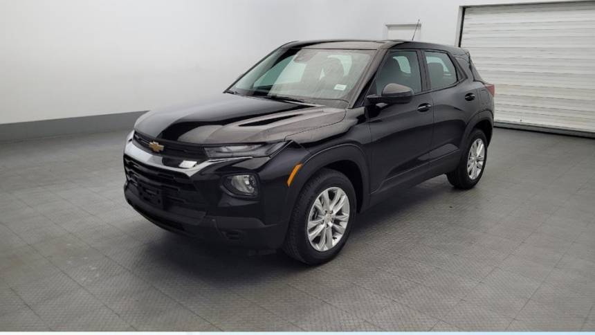 2023 Chevrolet Trailblazer LS — SUV — 30,540 mi — Pittsburgh, PA