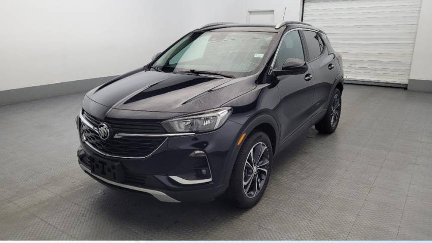 2021 Buick Encore GX Select — SUV — 32,766 mi — Pittsburgh, PA