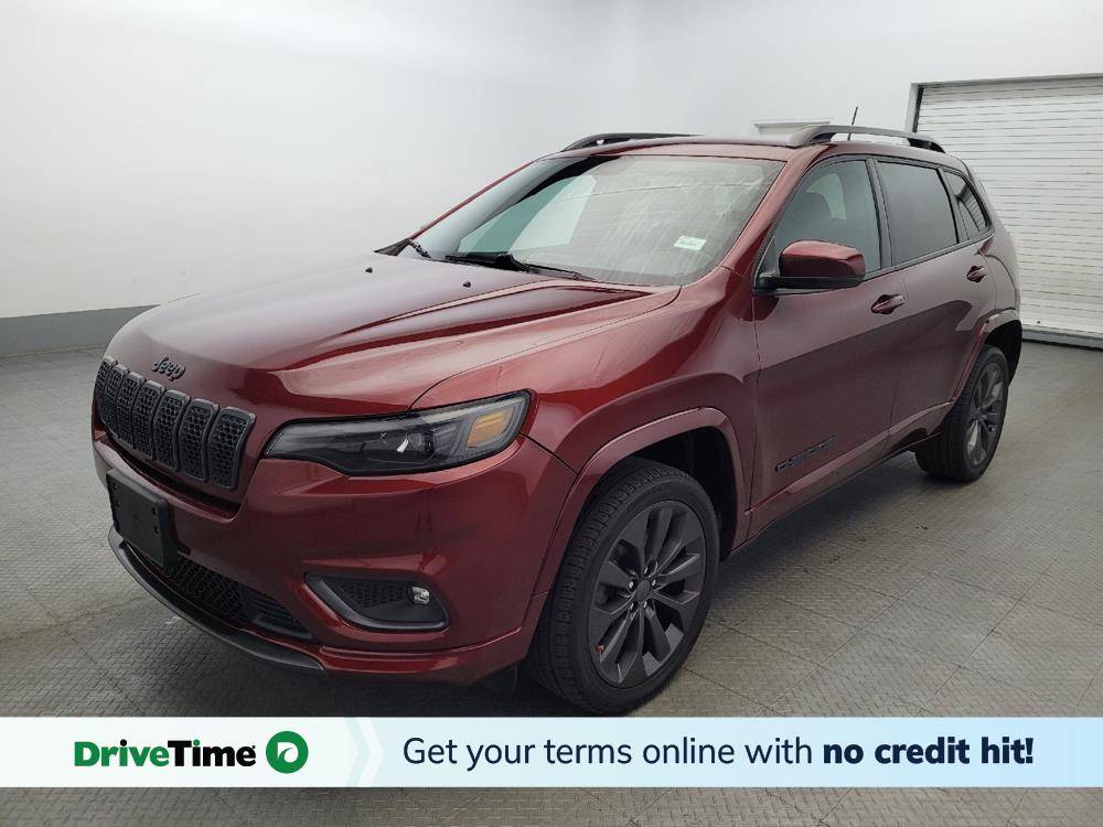 2019 Jeep Cherokee High Altitude — SUV — 83,221 mi — Pittsburgh, PA