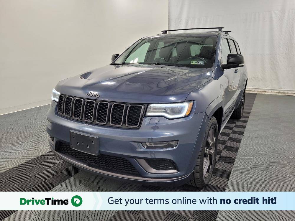 2019 Jeep Grand Cherokee Limited X — SUV — 102,320 mi — Pittsburgh, PA