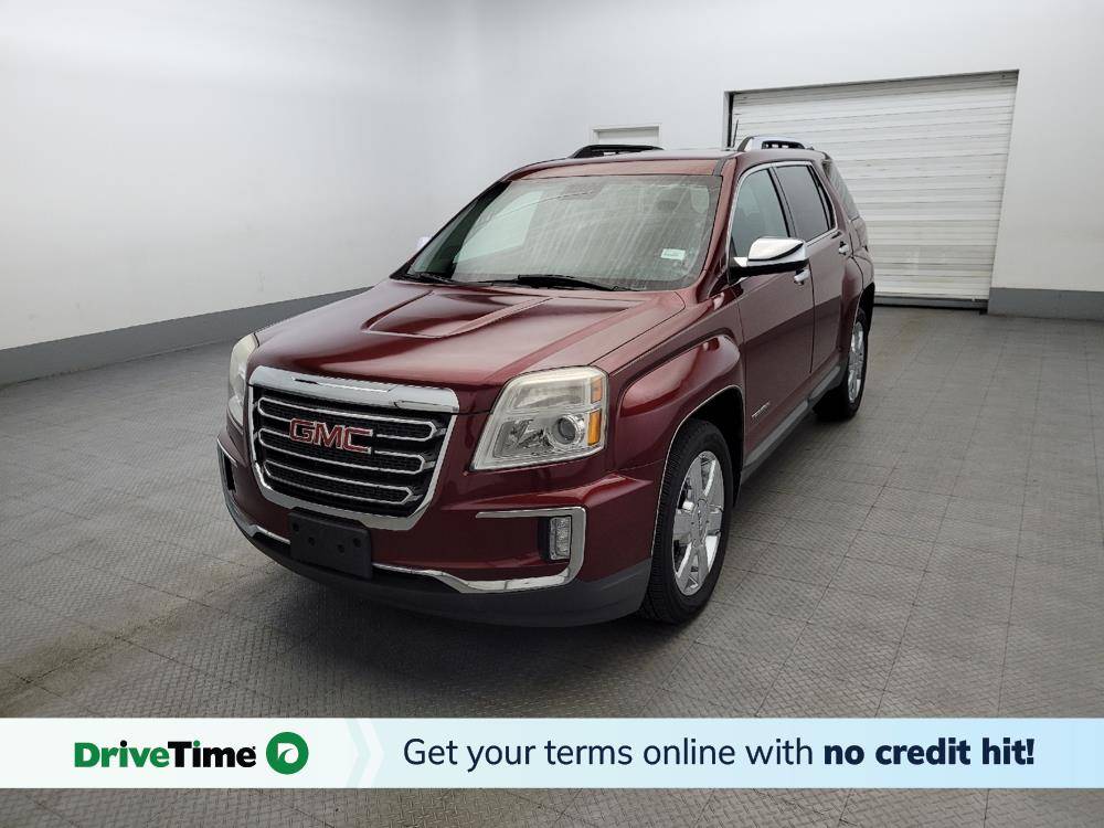 2016 GMC Terrain SLT — SUV — 91,977 mi — Pittsburgh, PA