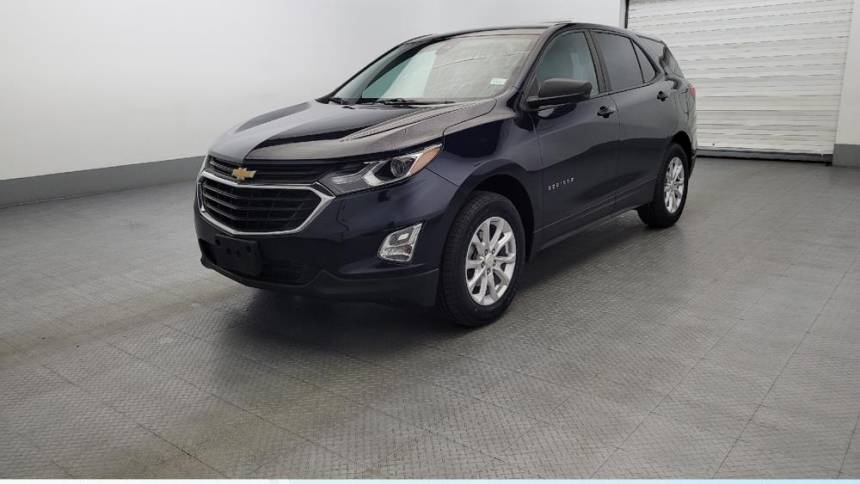 2020 Chevrolet Equinox LS — SUV — 74,113 mi — Pittsburgh, PA