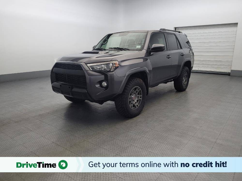 2016 Toyota 4Runner Trail — SUV — 101,075 mi — Pittsburgh, PA