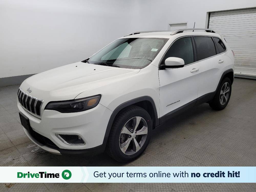 2019 Jeep Cherokee Limited — SUV — 74,380 mi — Pittsburgh, PA