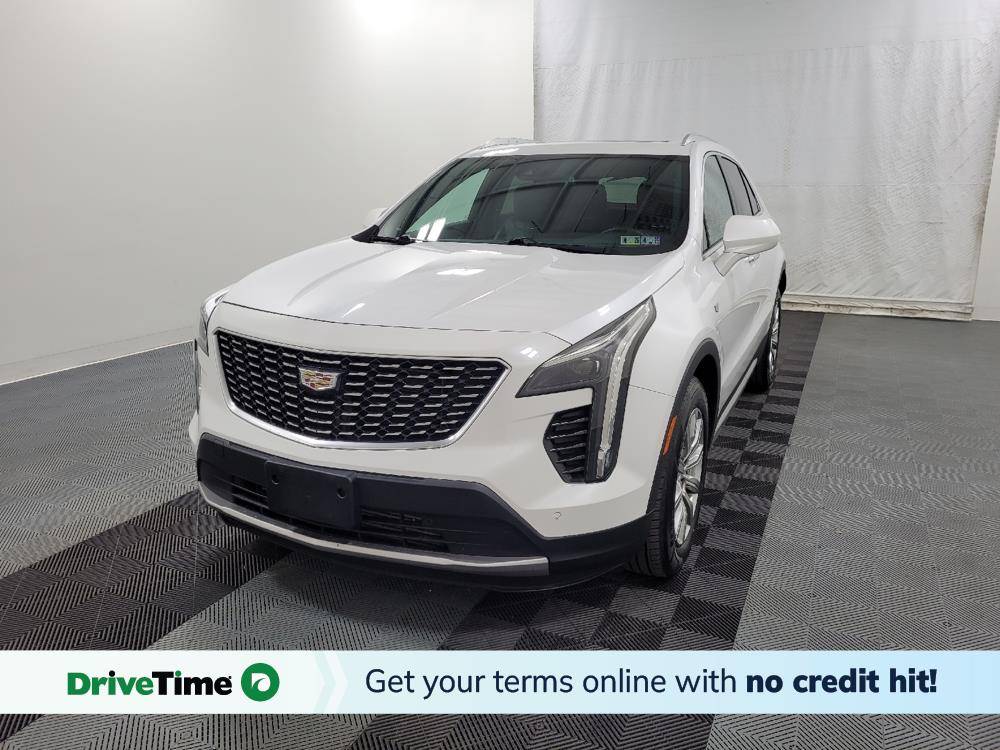 2019 Cadillac XT4 Premium Luxury — SUV — 70,078 mi — Pittsburgh, PA