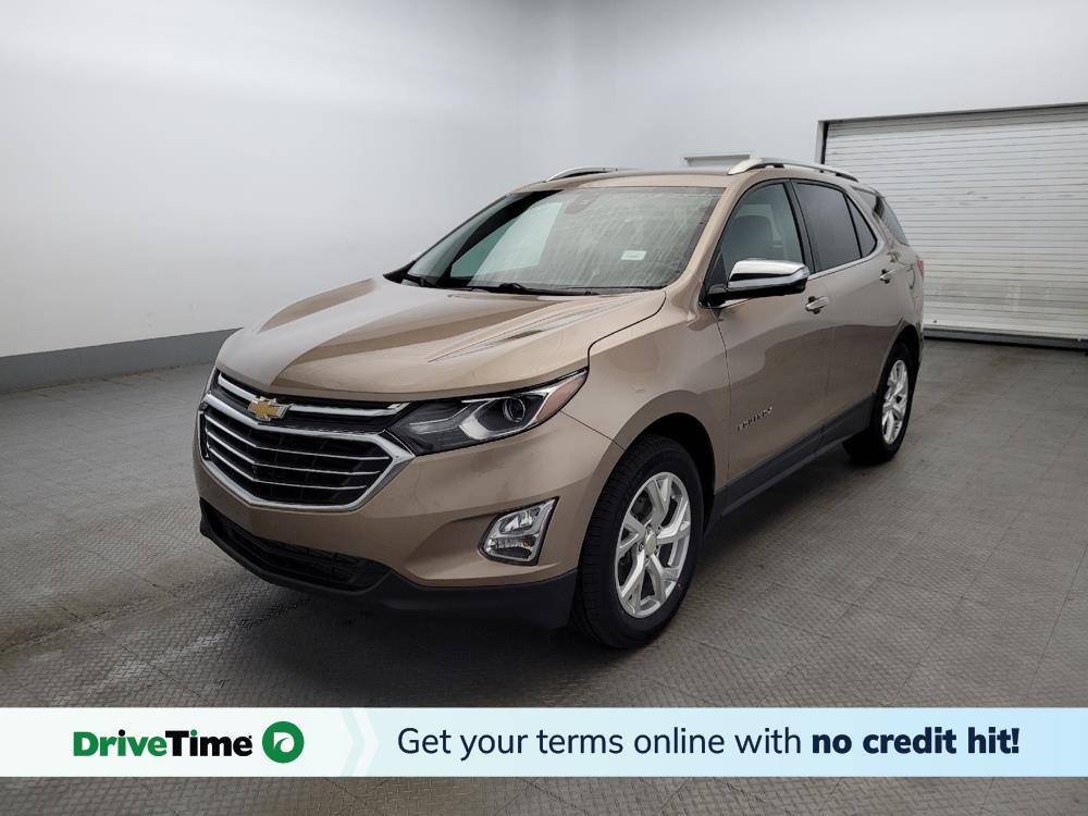 2019 Chevrolet Equinox Premier — SUV — 52,024 mi — Pittsburgh, PA