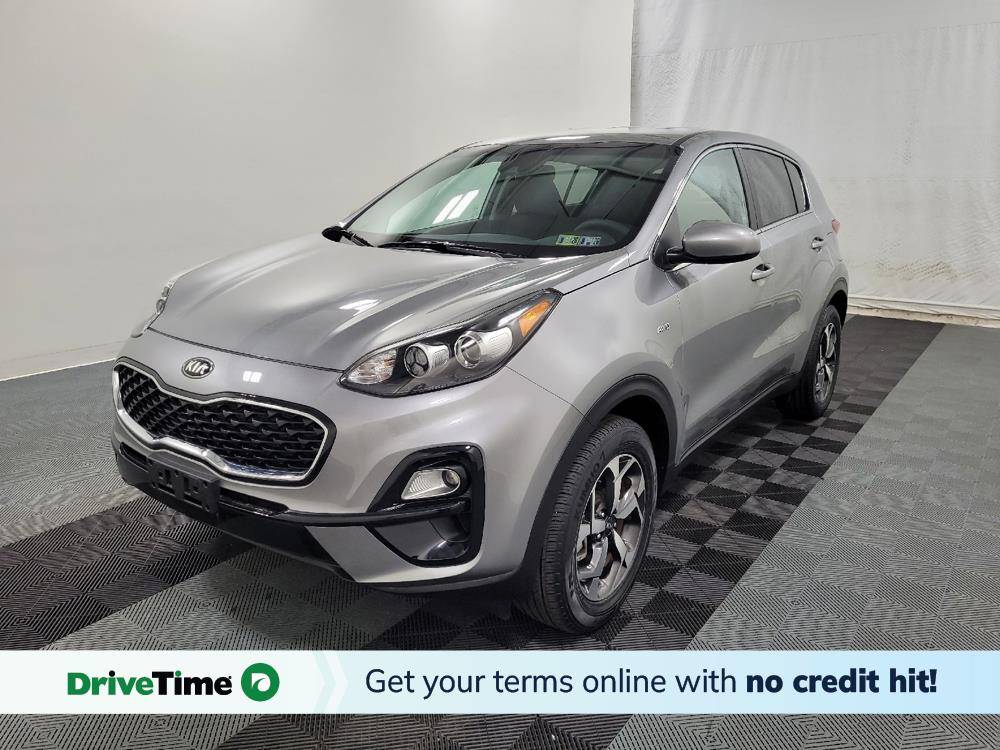2022 Kia Sportage LX — SUV — 18,025 mi — Pittsburgh, PA
