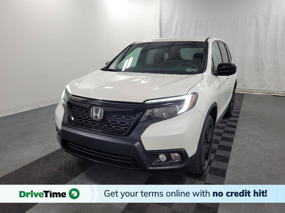 2019 Honda Passport Sport — SUV — 71,555 mi — Pittsburgh, PA