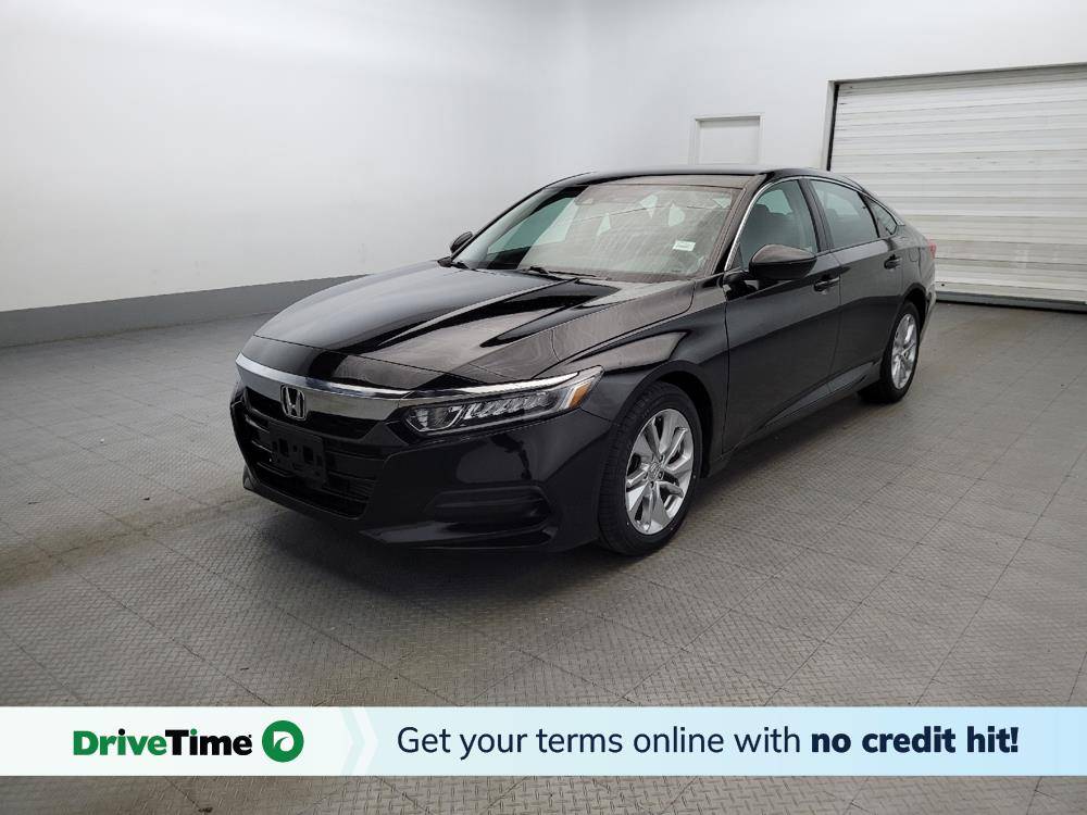 2018 Honda Accord LX