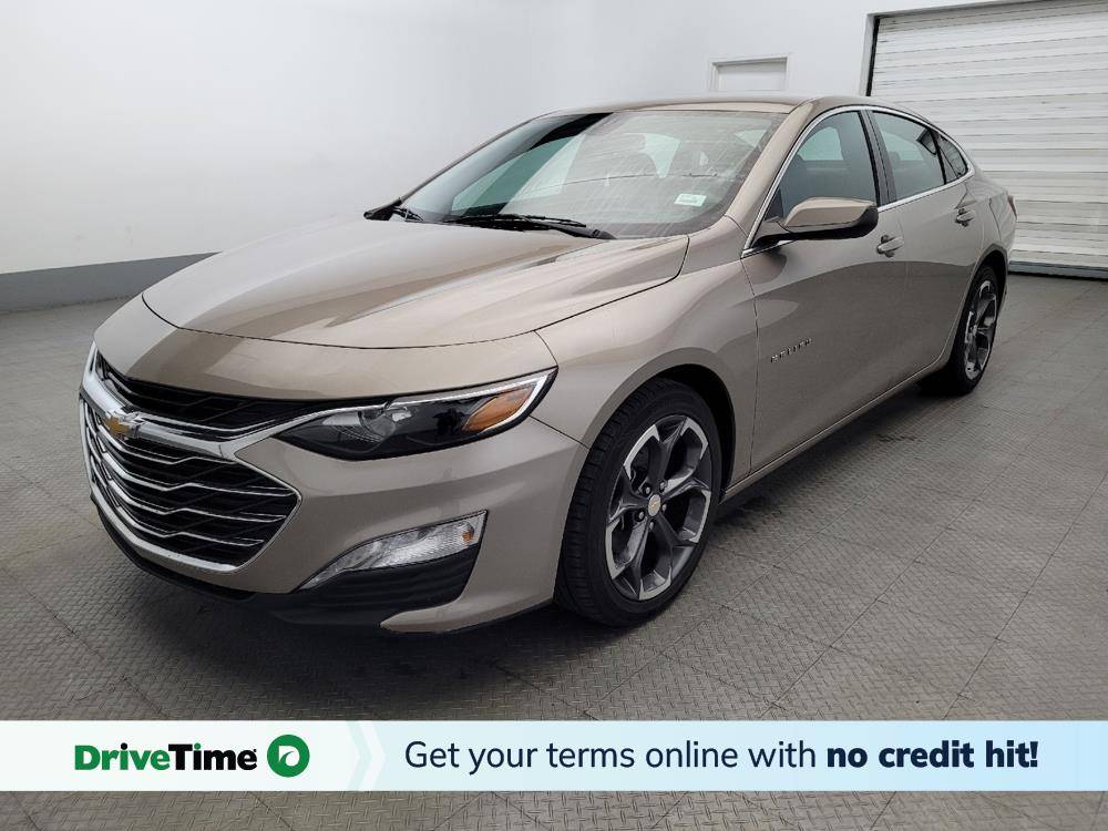 2022 Chevrolet Malibu LT — Sedan — 66,522 mi — Pittsburgh, PA