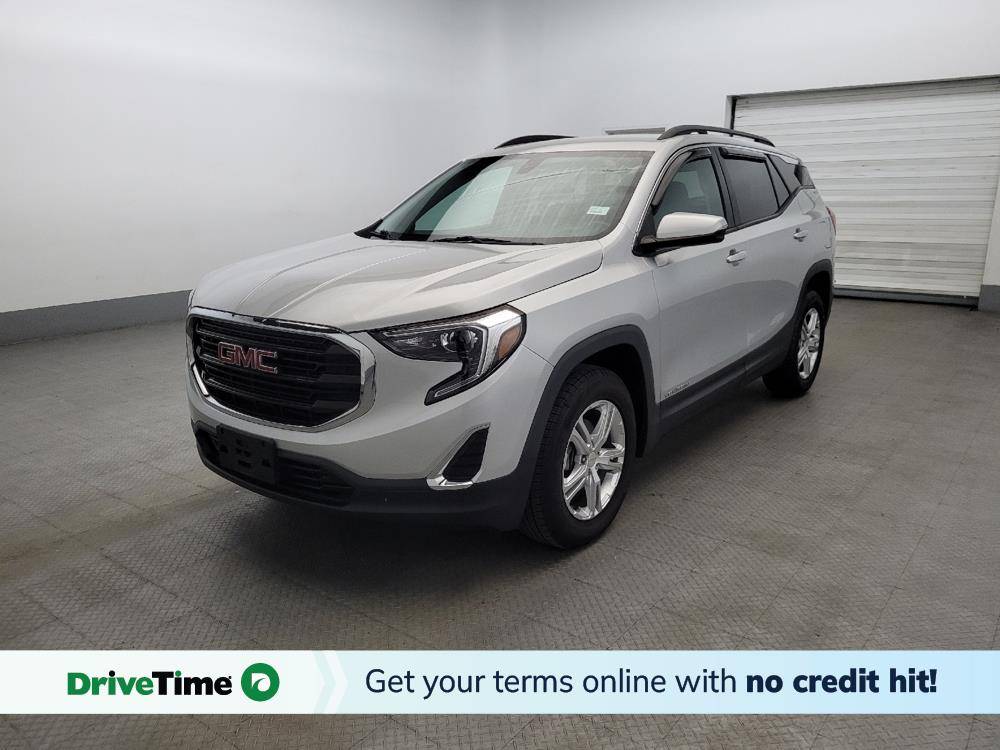 2018 GMC Terrain SLE — SUV — 104,941 mi — Pittsburgh, PA