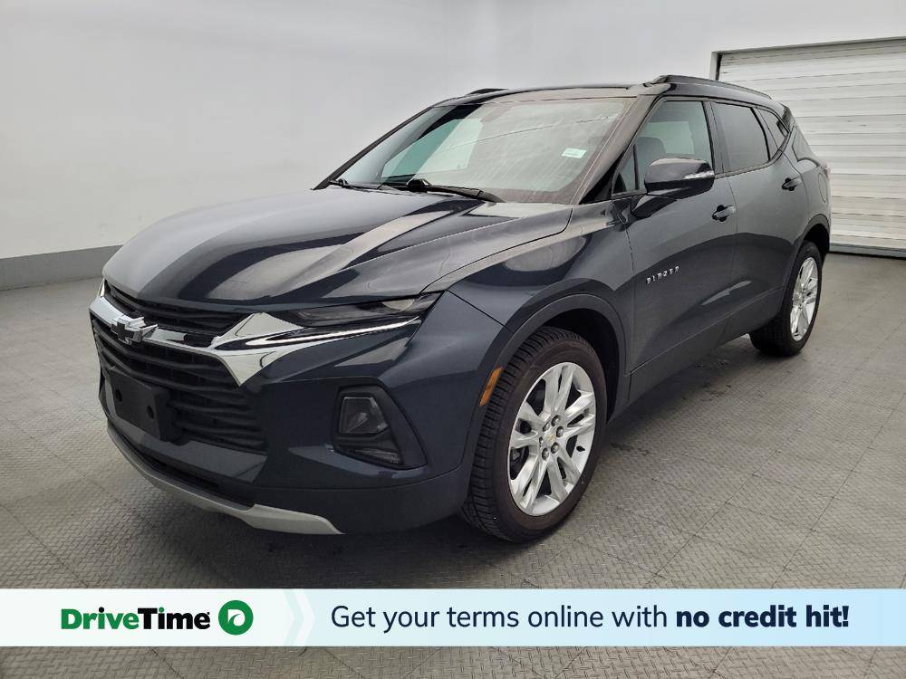 2020 Chevrolet Blazer 3LT — SUV — 21,160 mi — Pittsburgh, PA