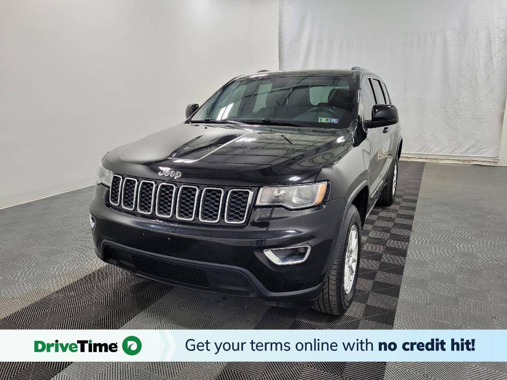 2018 Jeep Grand Cherokee Laredo — SUV — 98,759 mi — Pittsburgh, PA