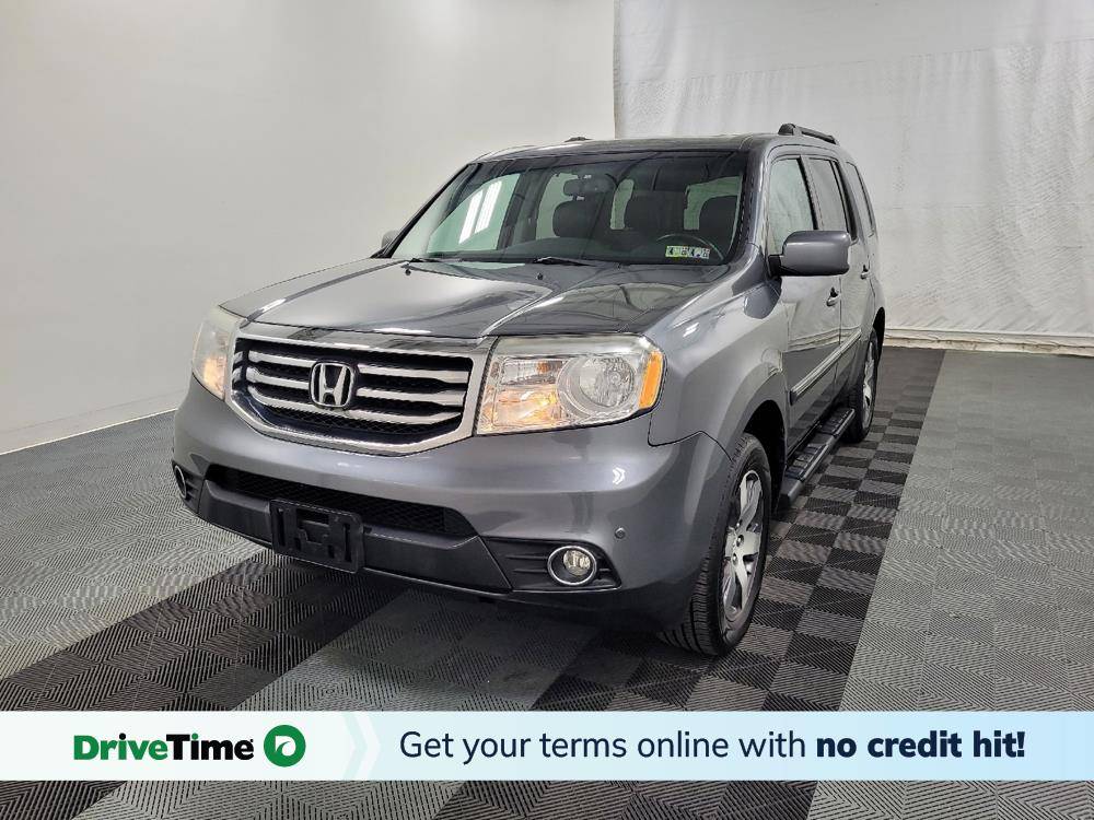 2013 Honda Pilot Touring — SUV — 82,420 mi — Pittsburgh, PA