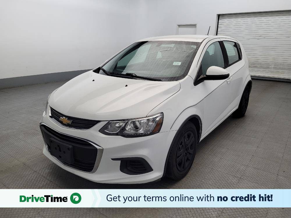 2017 Chevrolet Sonic LT — Sedan — 83,309 mi — Pittsburgh, PA
