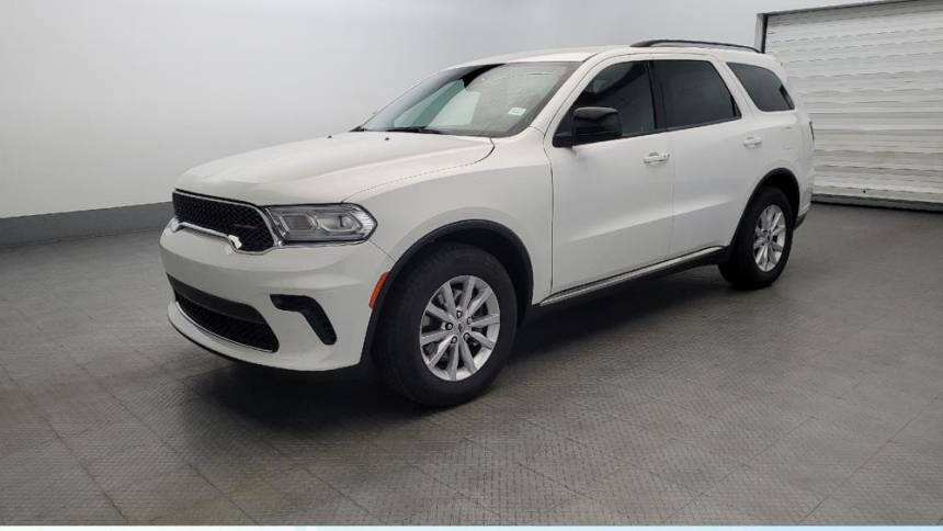2023 Dodge Durango SXT — SUV — 54,695 mi — Pittsburgh, PA