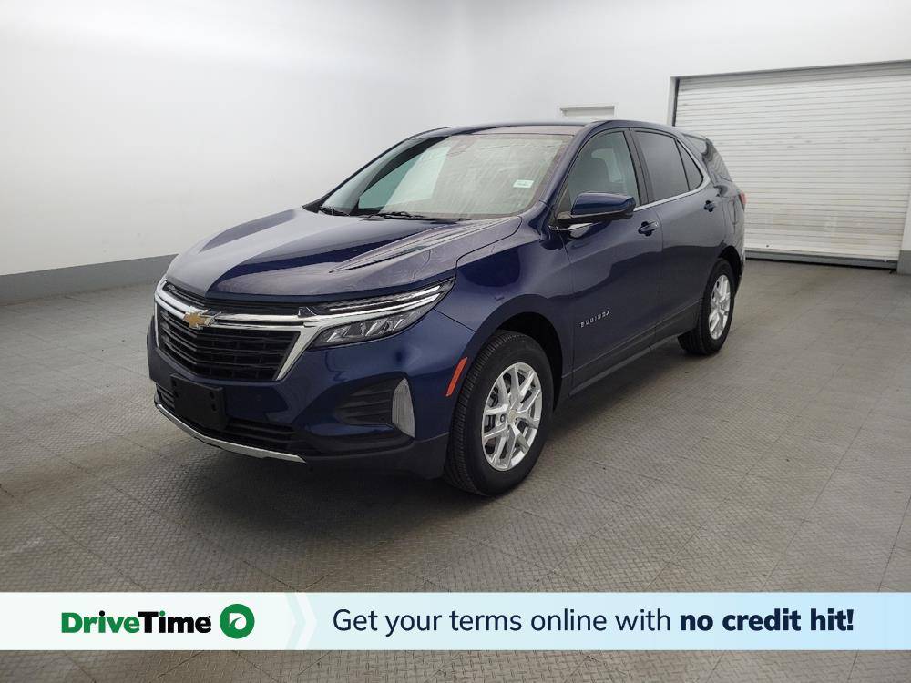 2022 Chevrolet Equinox LT — SUV — 17,370 mi — Pittsburgh, PA
