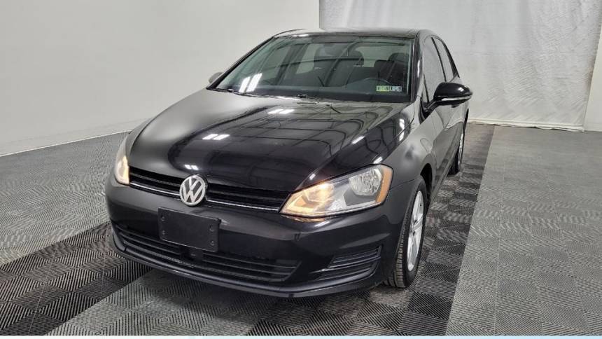 2017 Volkswagen Golf Wolfsburg Edition — Hatchback — 53,222 mi — Pittsburgh, PA