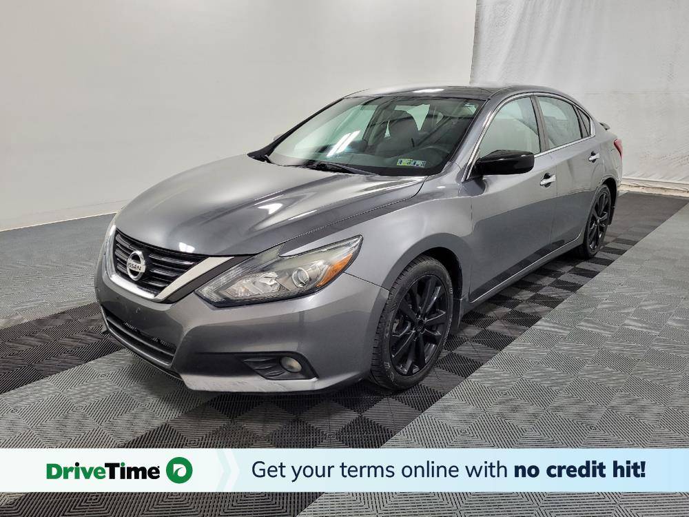 2017 Nissan Altima 2.5 SR — Sedan — 67,090 mi — Pittsburgh, PA