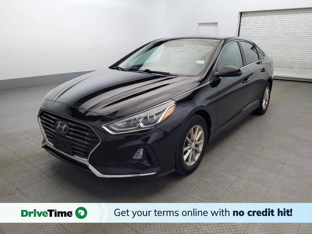 2019 Hyundai Sonata SE — Sedan — 78,227 mi — Pittsburgh, PA