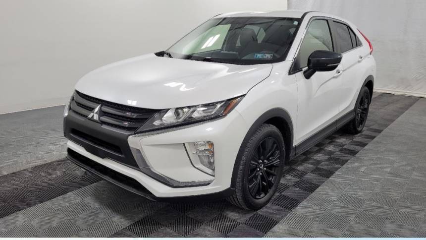 2020 Mitsubishi Eclipse Cross LE — SUV — 50,341 mi — Pittsburgh, PA