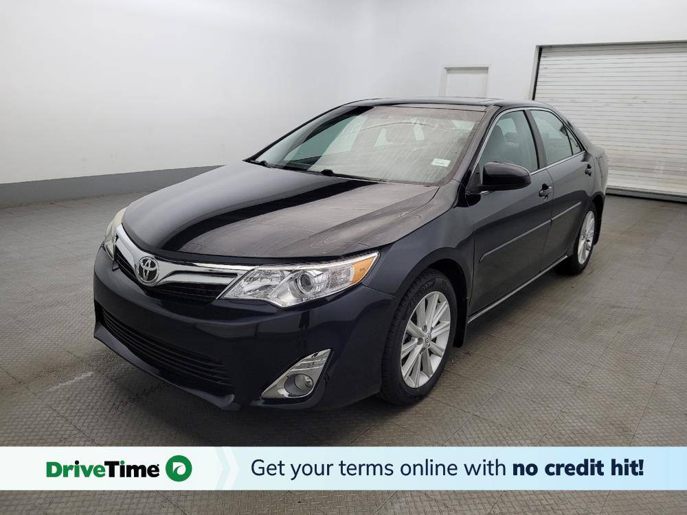 2013 Toyota Camry XLE V6 — Sedan — 104,996 mi — Pittsburgh, PA