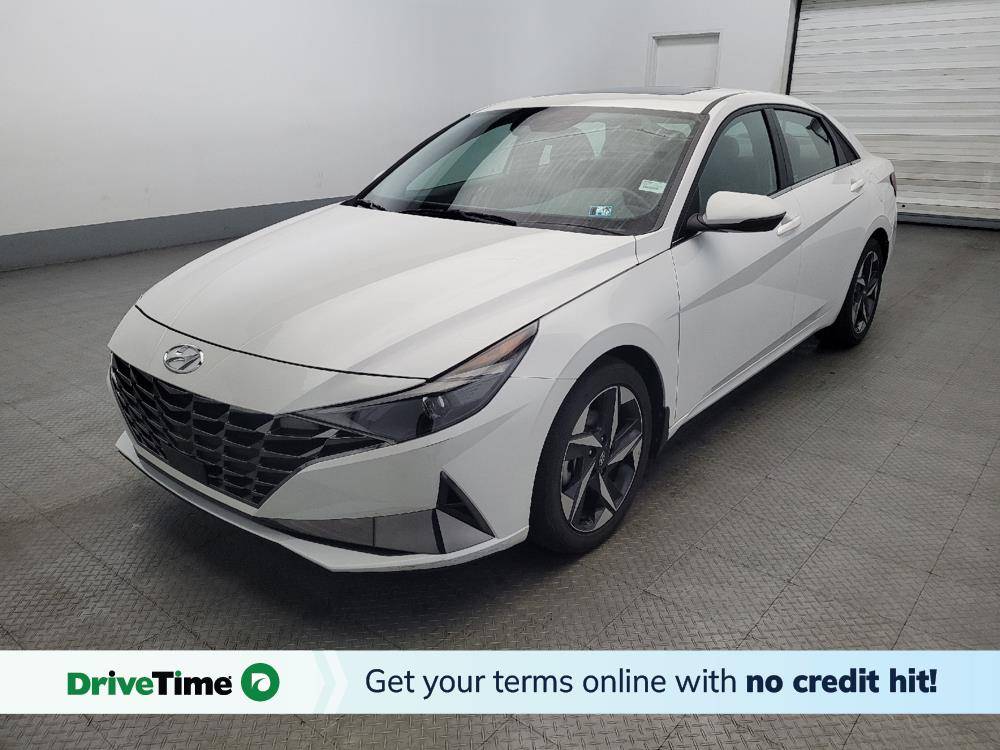 2022 Hyundai Elantra SEL — Sedan — 26,401 mi — Pittsburgh, PA