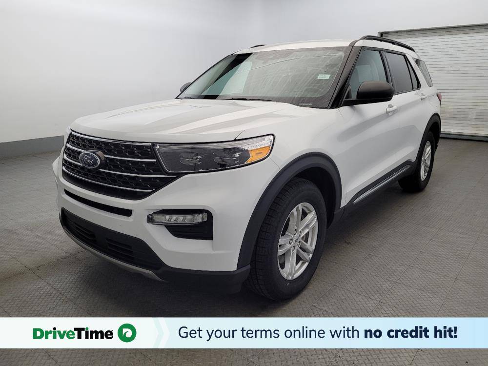 2023 Ford Explorer XLT — SUV — 62,645 mi — Pittsburgh, PA