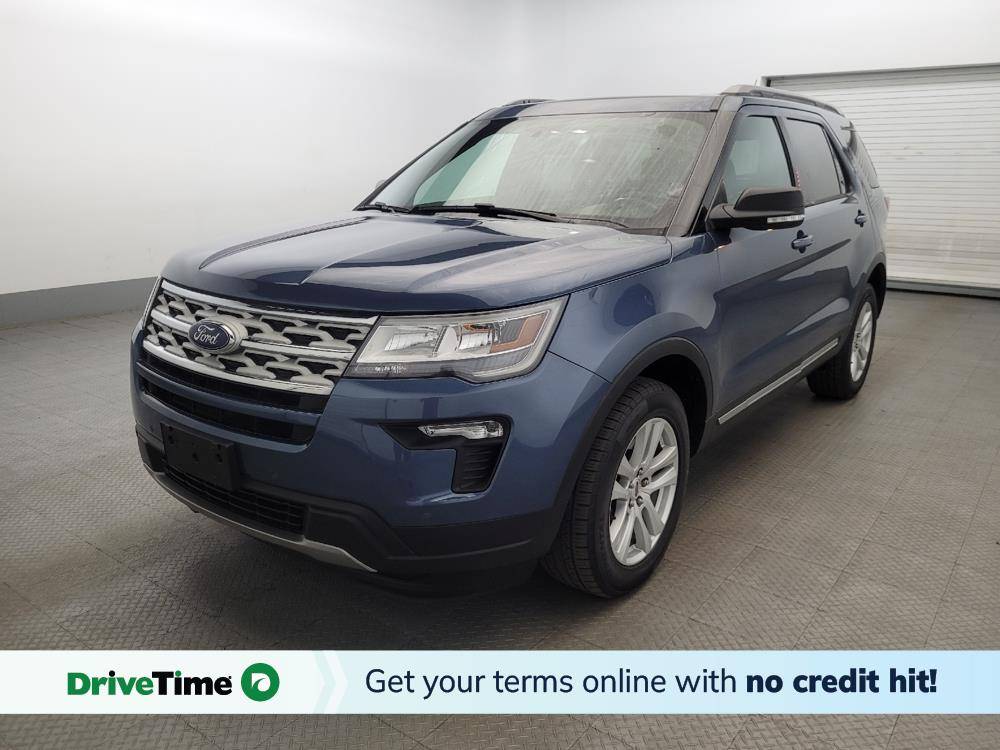 2019 Ford Explorer XLT — SUV — 89,961 mi — Pittsburgh, PA