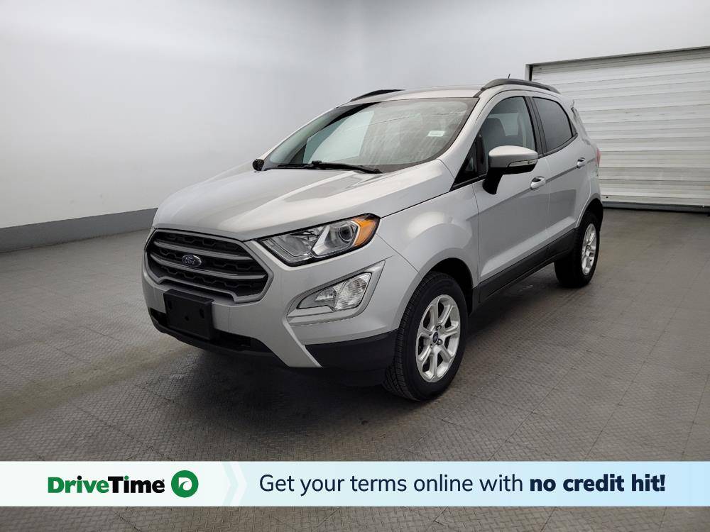 2021 Ford EcoSport SE — SUV — 59,338 mi — Pittsburgh, PA