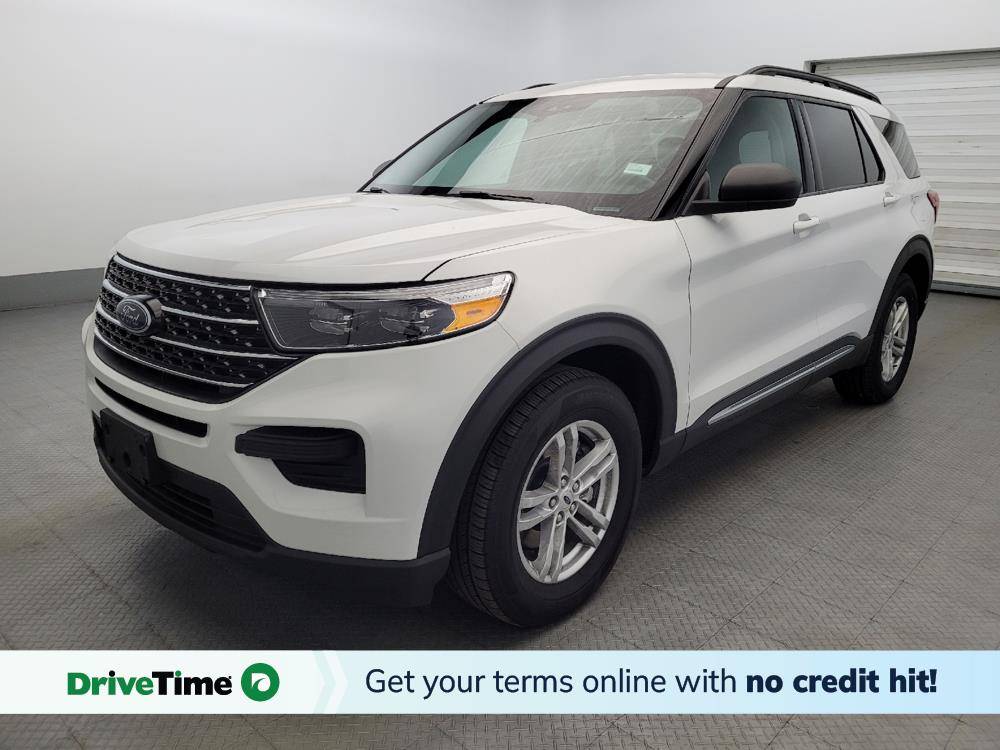 2021 Ford Explorer XLT — SUV — 82,648 mi — Pittsburgh, PA