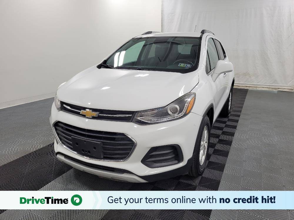 2020 Chevrolet Trax LT — SUV — 117,722 mi — Pittsburgh, PA