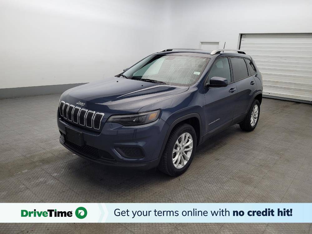 2020 Jeep Cherokee Latitude — SUV — 45,974 mi — Pittsburgh, PA